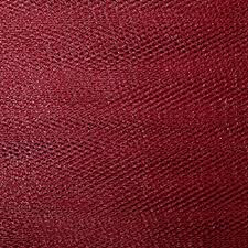 Dress Net Burgundy 