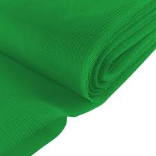 Dress Net Emerald Green 