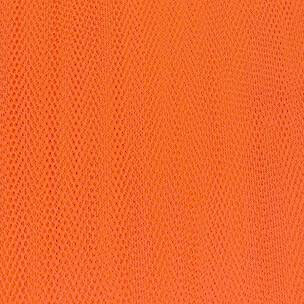 Dress Net Orange 