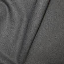 Plain 100% Dark Grey