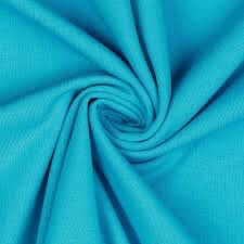 Jersey Plain Turquoise