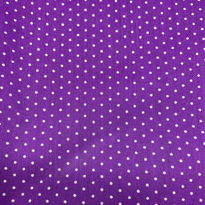 Pin Spots Purple 
