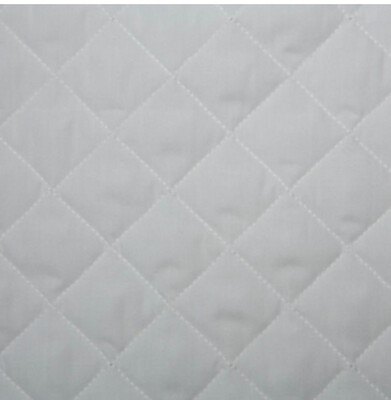Quilted Polycotton