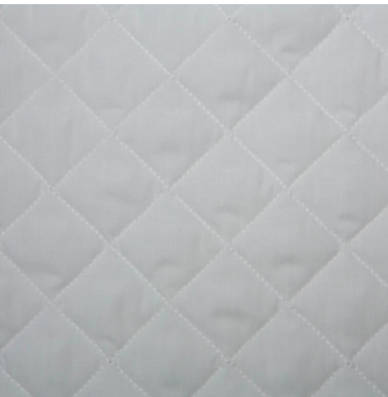 Quilted Polycotton
