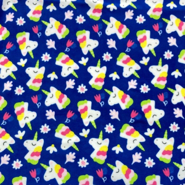 Cute Unicorns Fleece