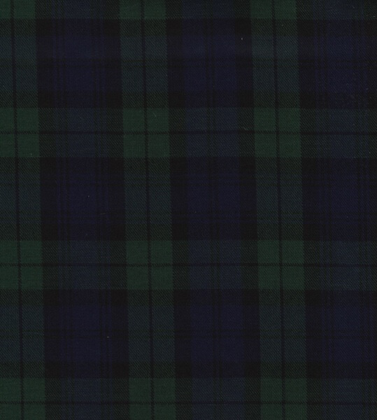 Black Watch Tartan 