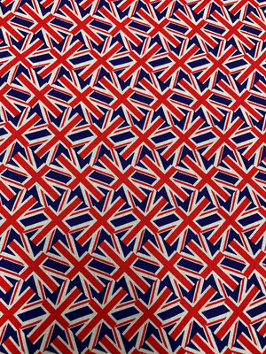 Union Jack Mini Flags