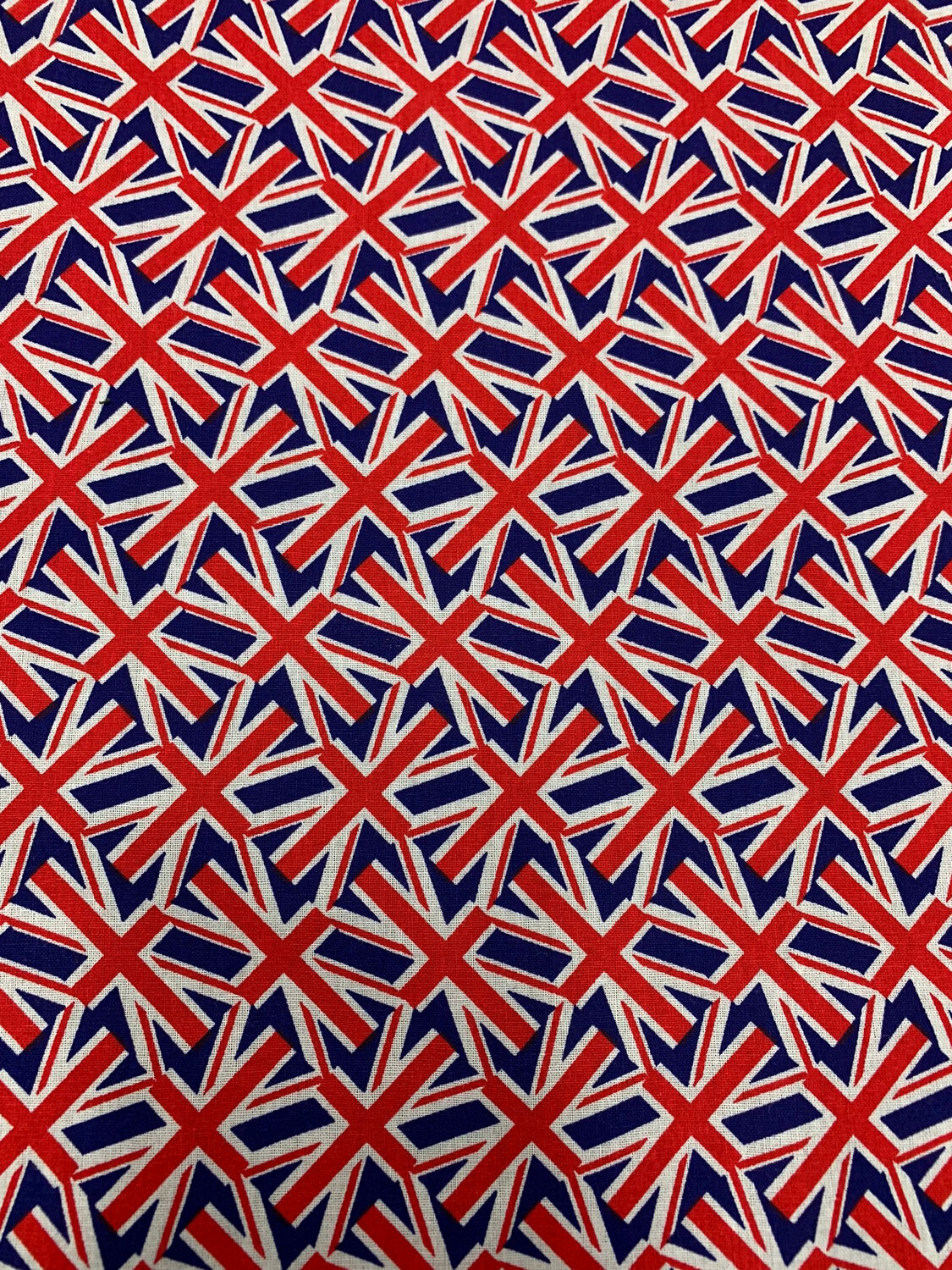 Union Jack Mini Flags
