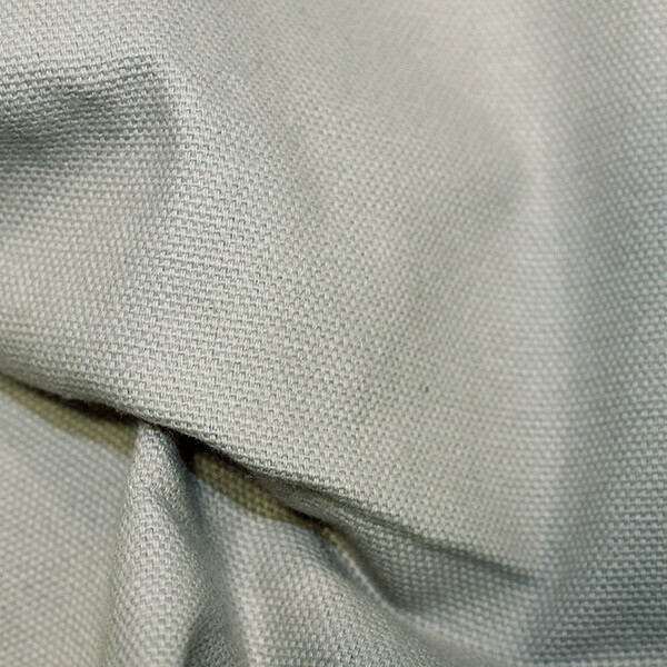 Cotton Canvas Light Grey