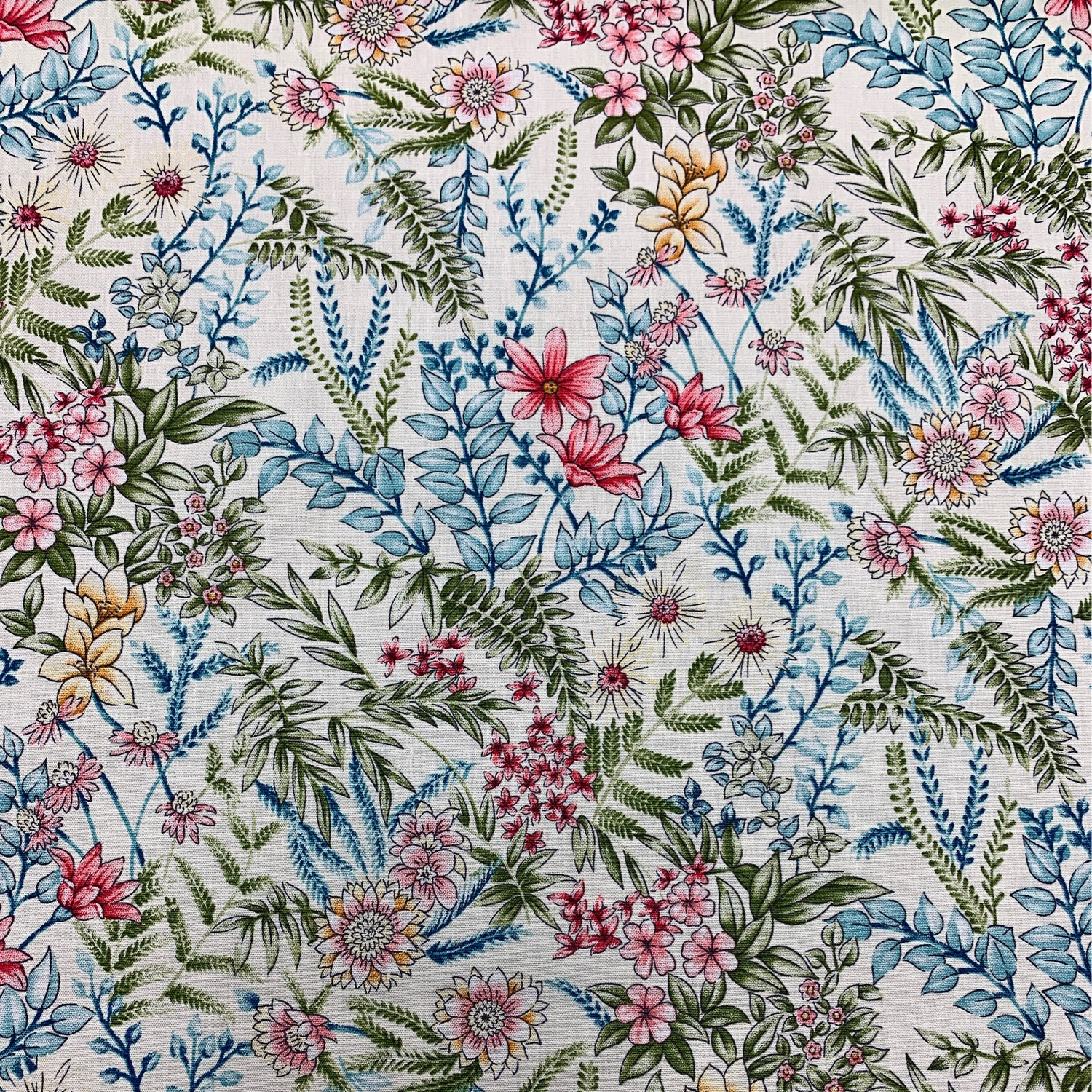 Wild Flowers Cream