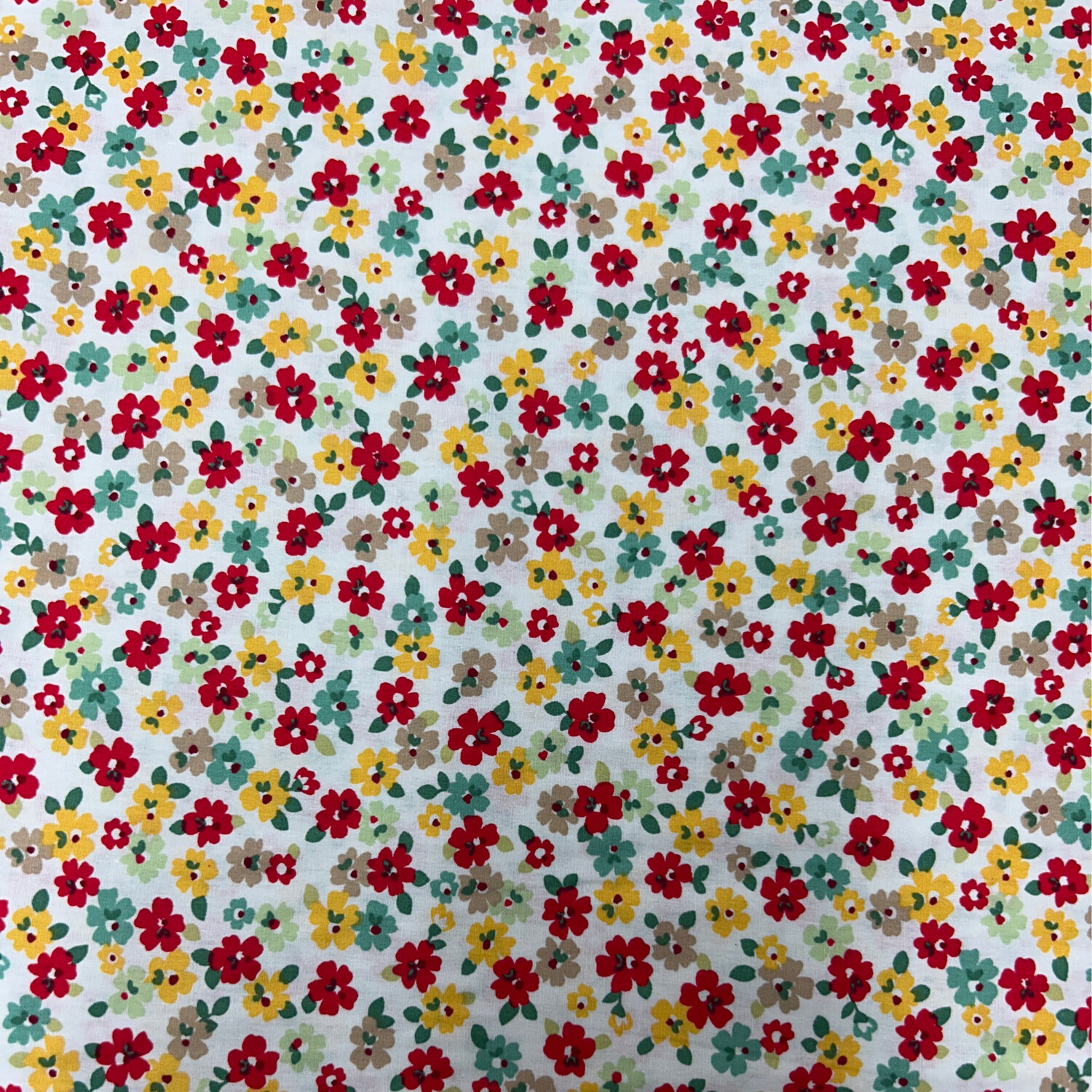 Freshwater Floral Red