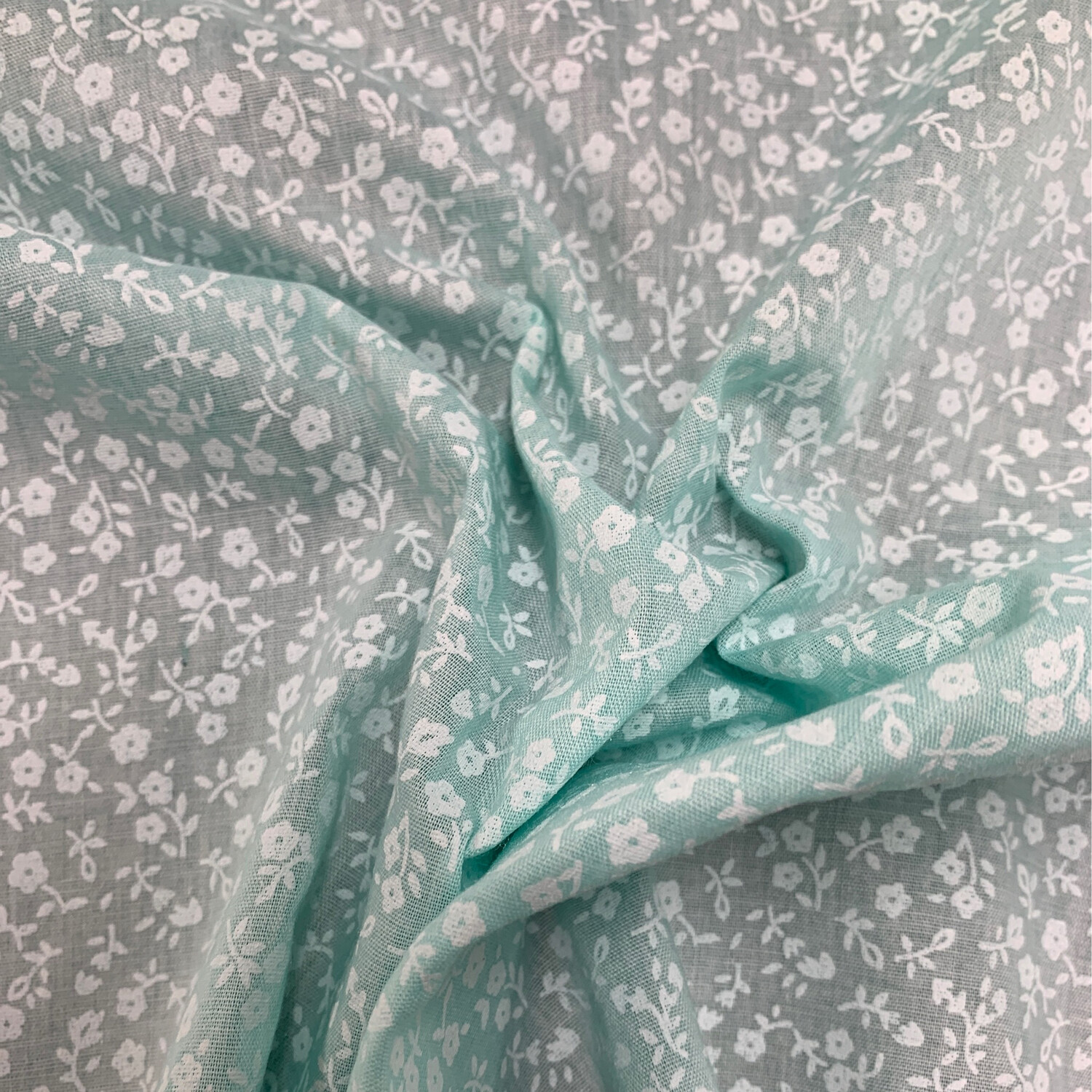Speckle Mint Flower