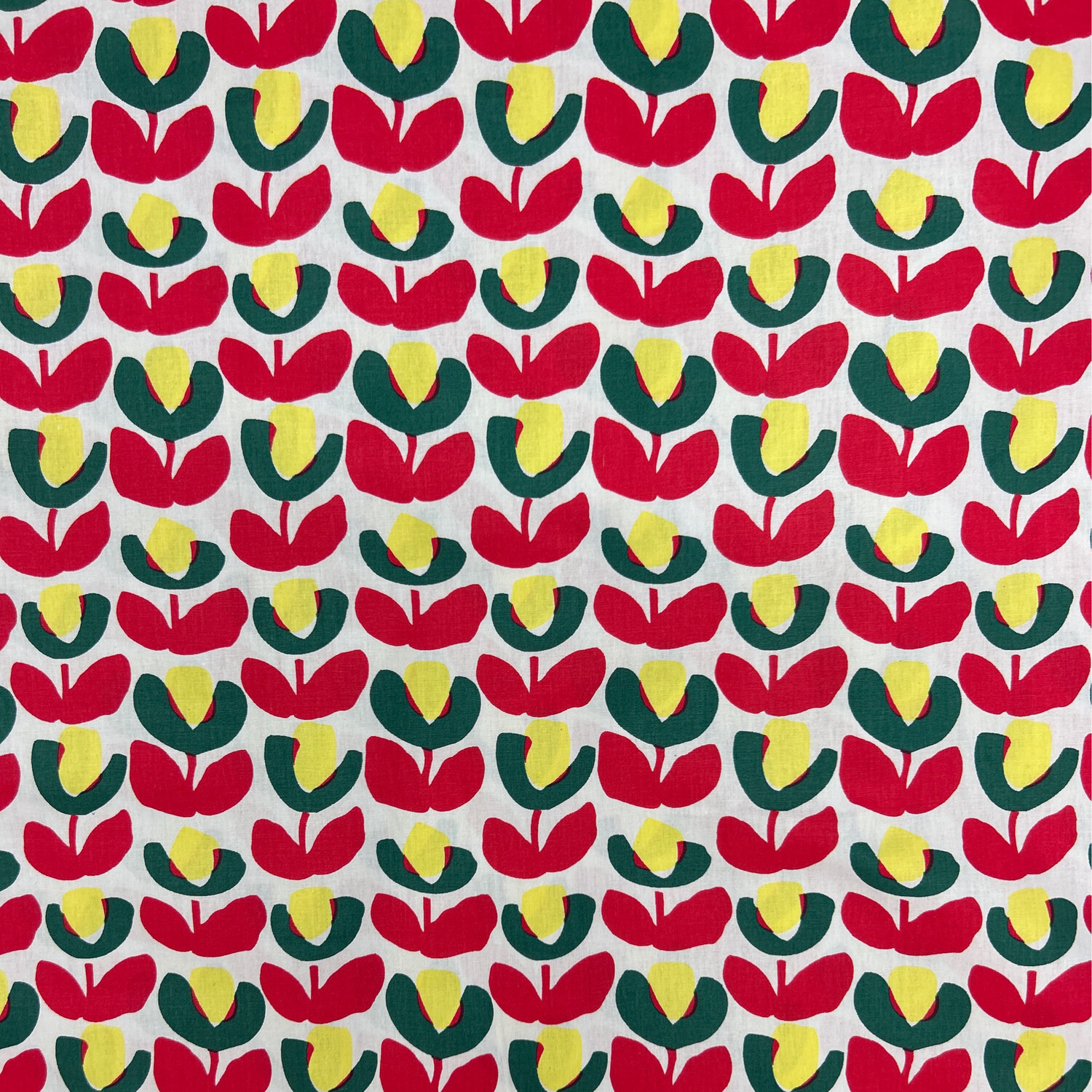 Island Bloom Red