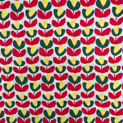Island Bloom Red