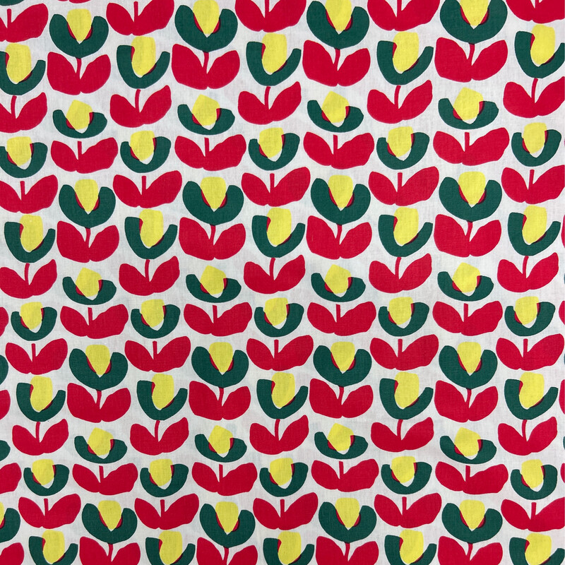 Island Bloom Red