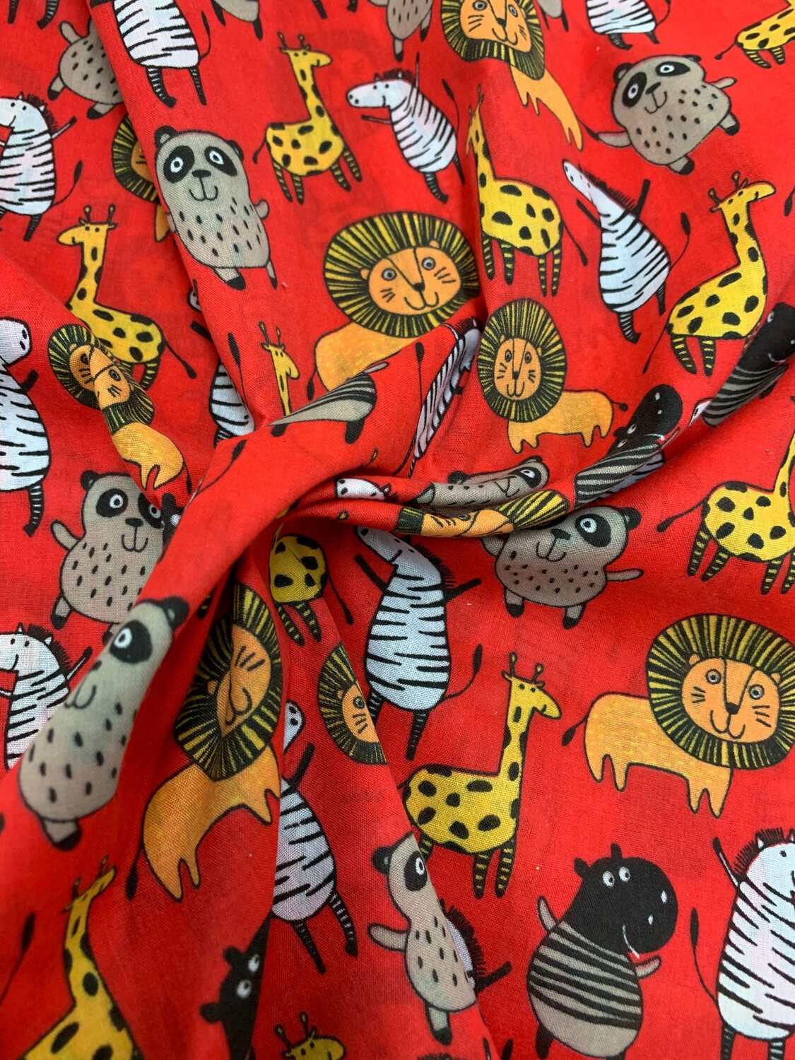 Jungle Red