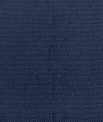 Cotton Canvas Navy