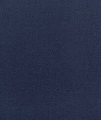 Cotton Canvas Navy