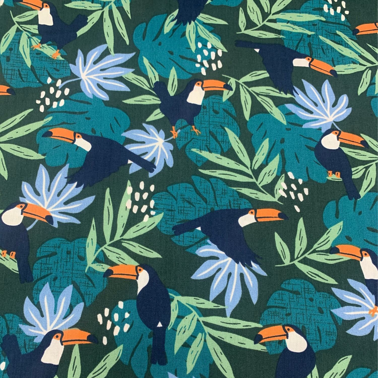 Toucan Botanical