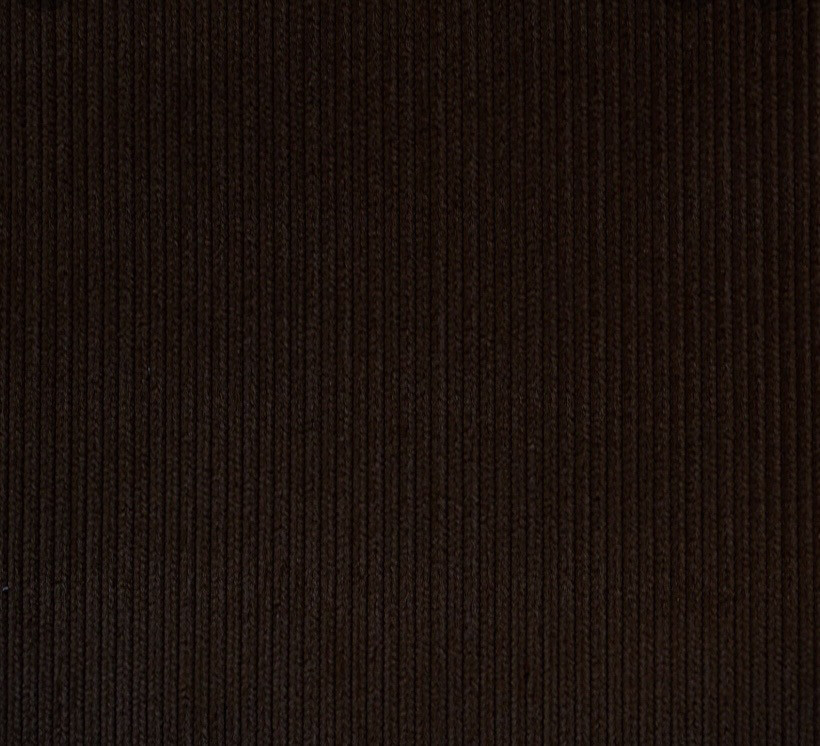 Corduroy 8 Dark Brown