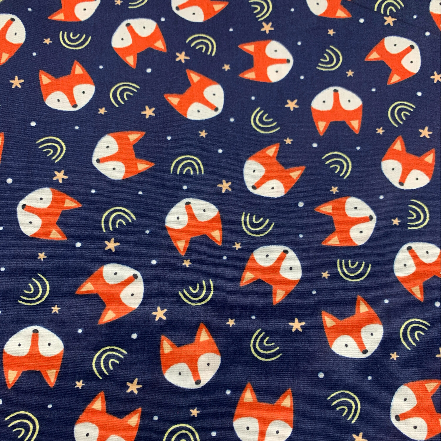 Fox Heads