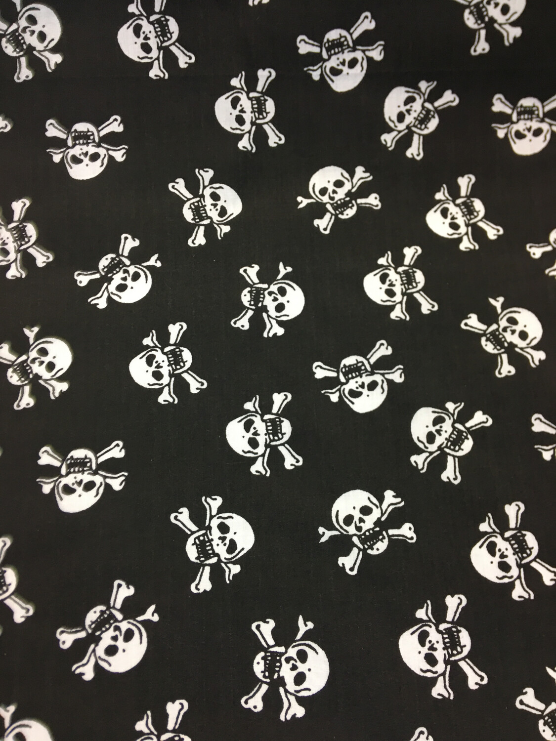 Skull and Cross Bone