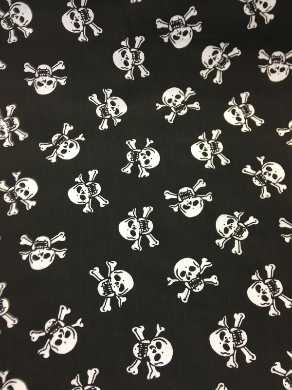 Skull and Cross Bone