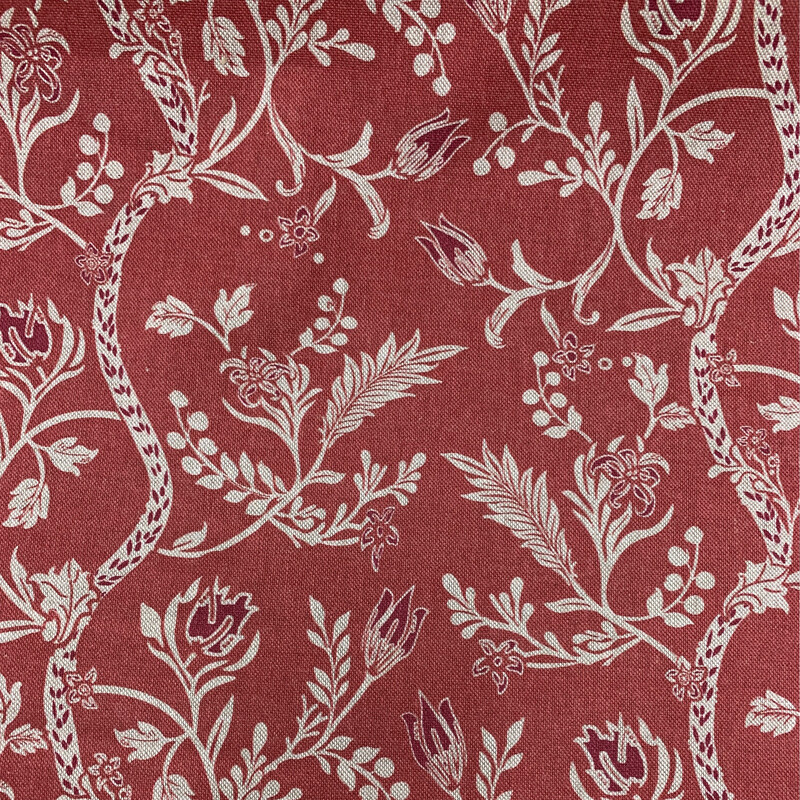 Flower Forest Soft Red