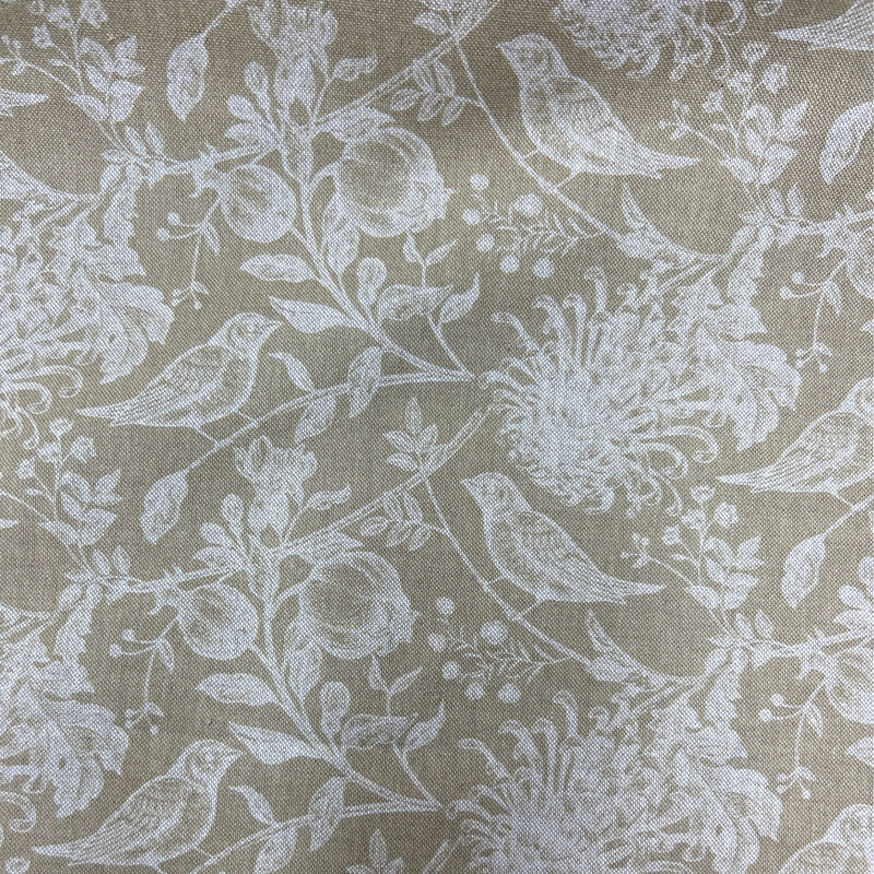 Natural Bird Collection Soft Gold