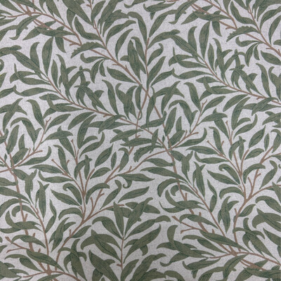 Willow Boughs Morris Green 280cm wide (108”)