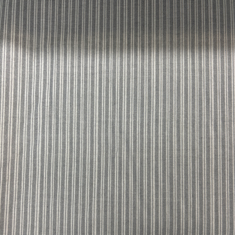 Astra Grey Stripe 140cm wide (54”)