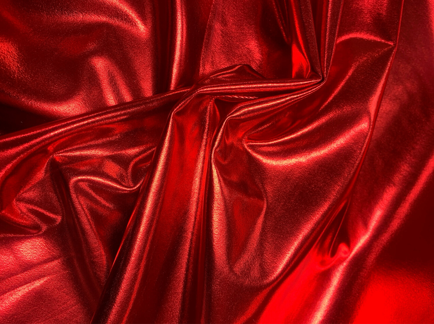 Emperor Foil Red