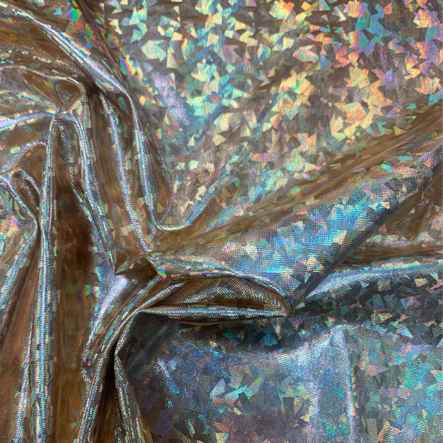 Emperor Foil Gold Hologram