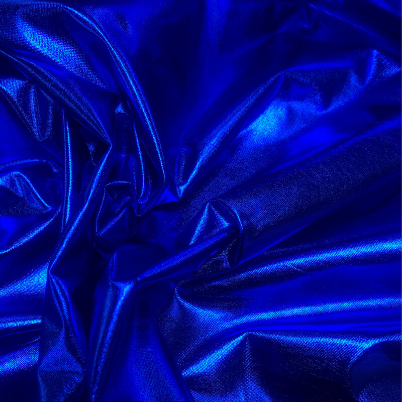 Emperor Foil Royal Blue