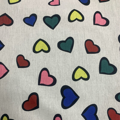 Hearts Galore
