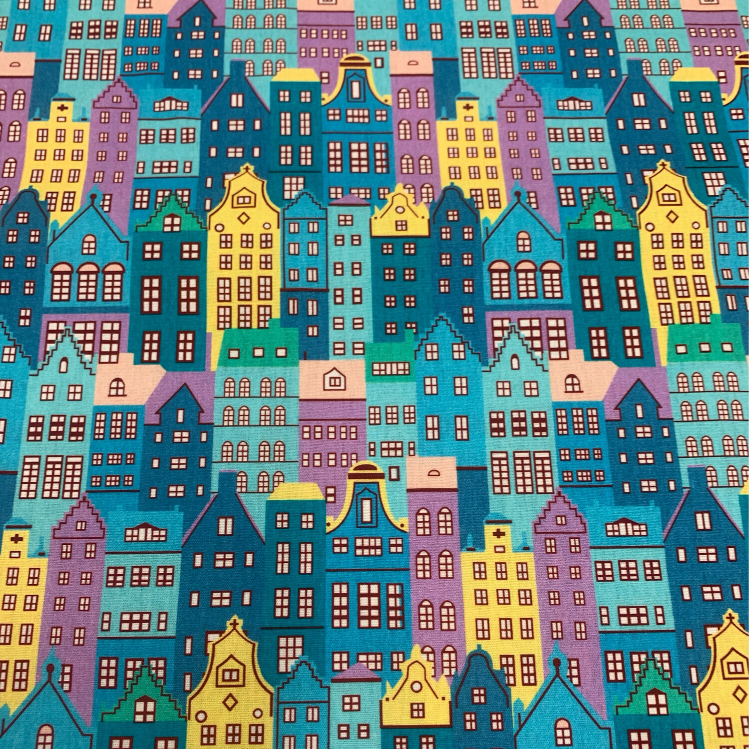 Town Houses Blues