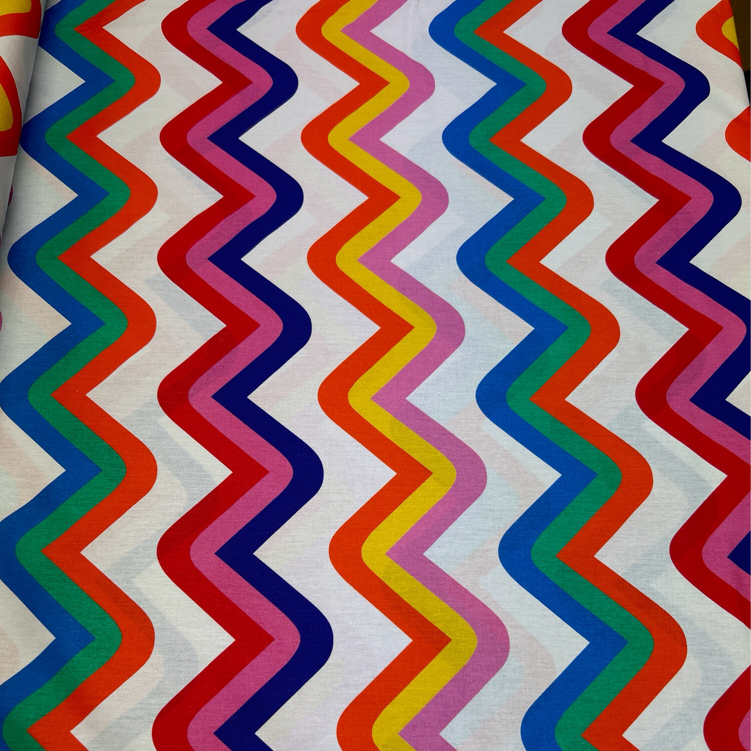 Zig Zag Rainbow