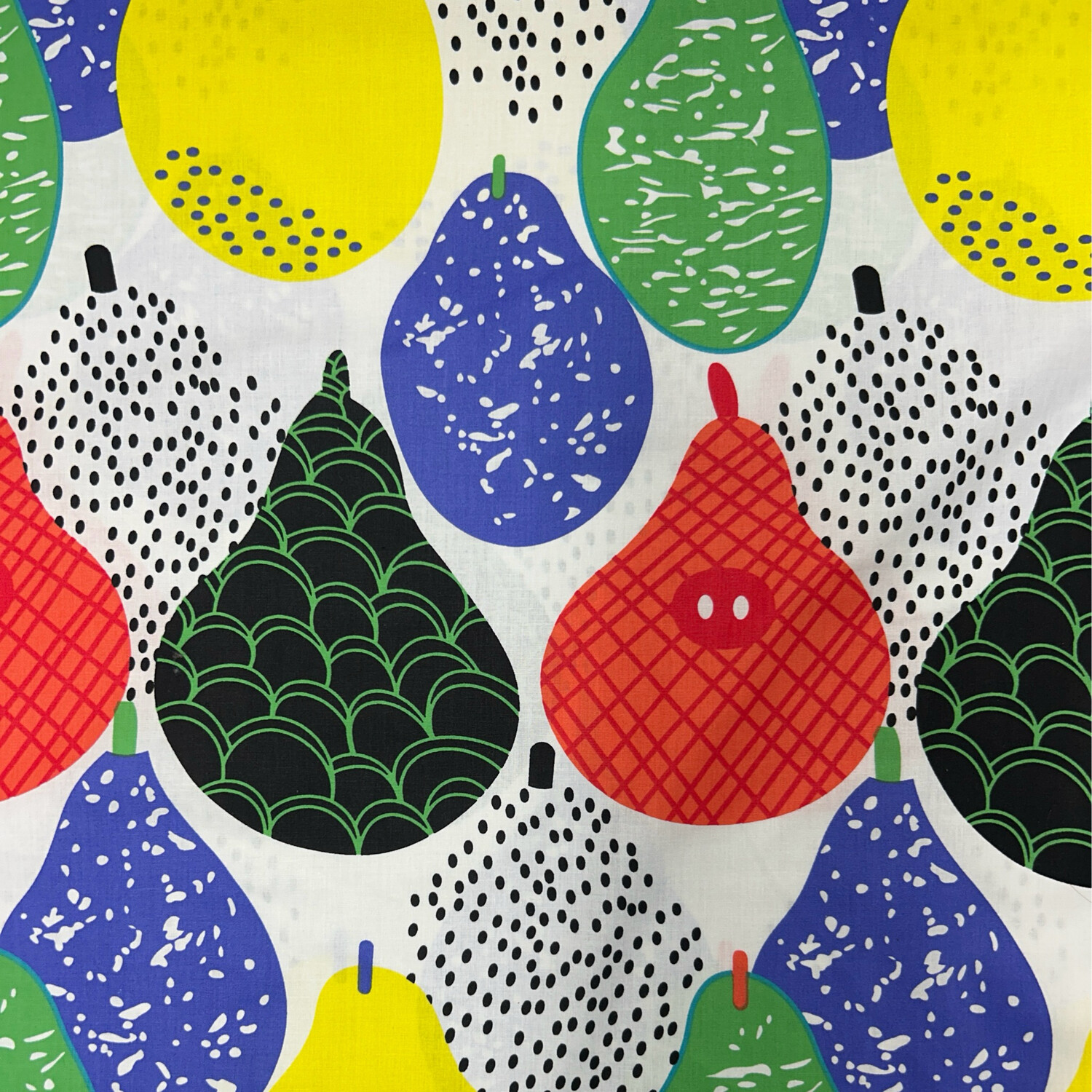 Pear Fruit