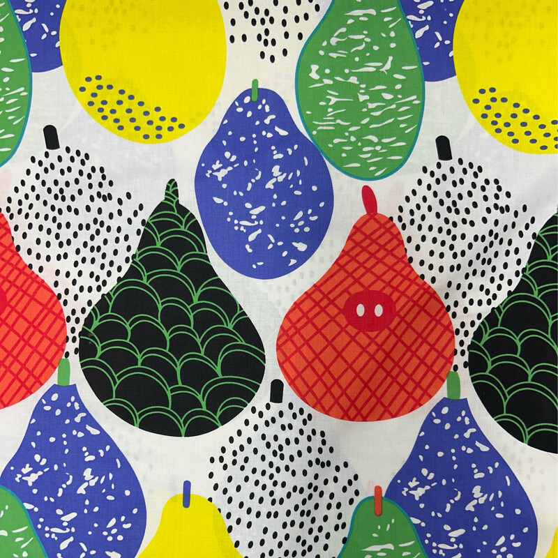 Pear Fruit