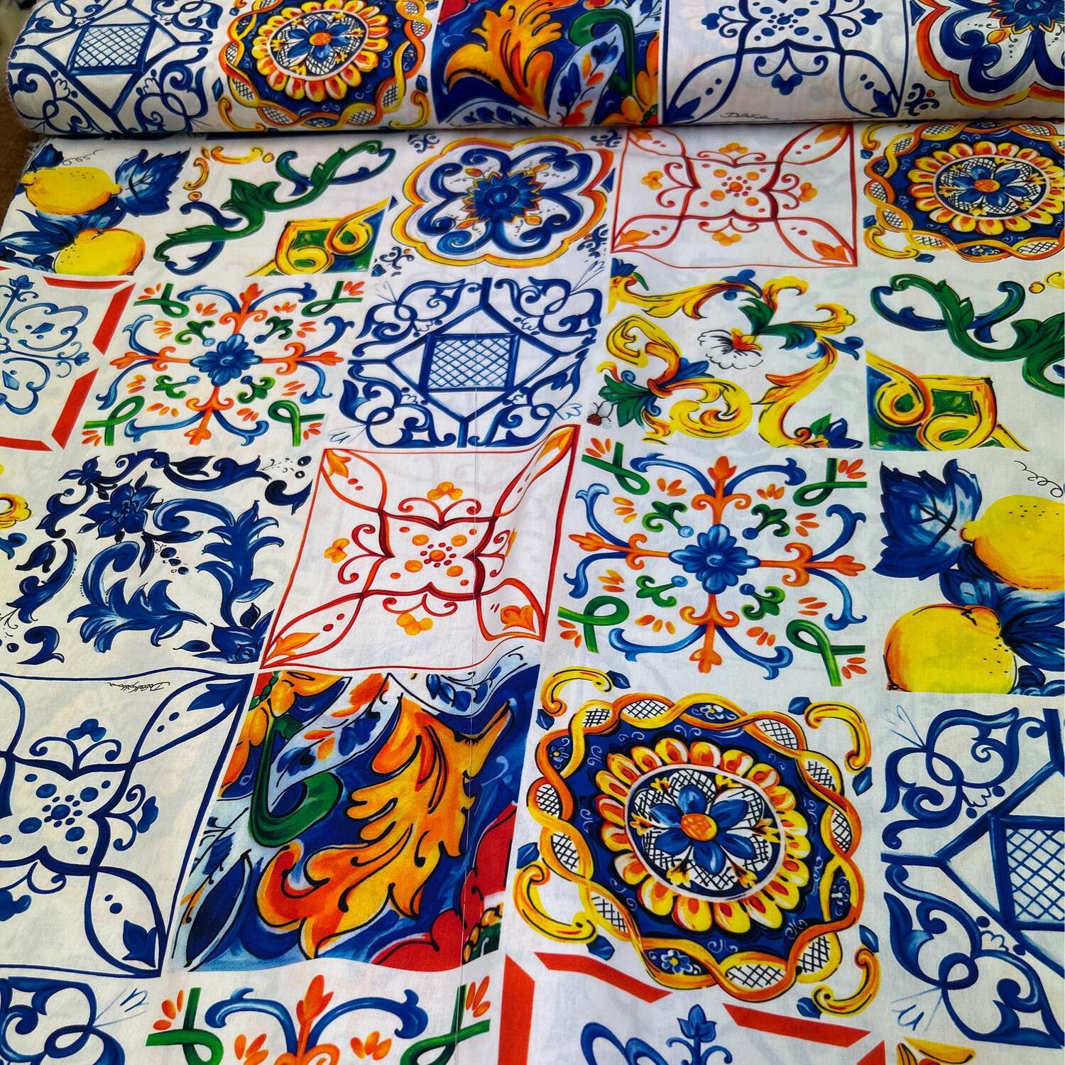 Mosaic Tile