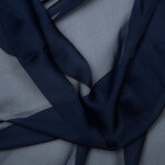 Chiffon Navy