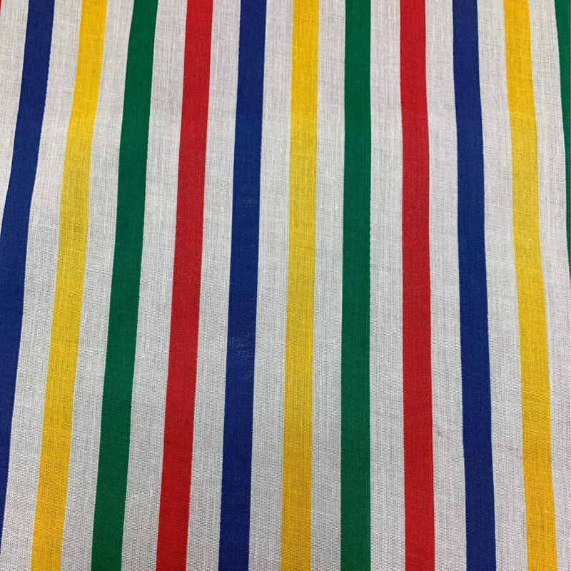 Multicoloured Medium Stripes