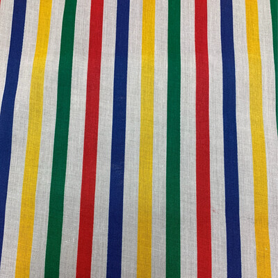 Multicoloured Medium Stripes