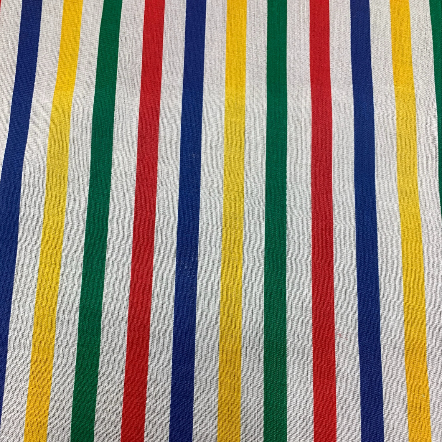 Multicoloured Medium Stripes