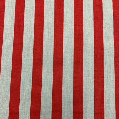 Thick Stripes Red