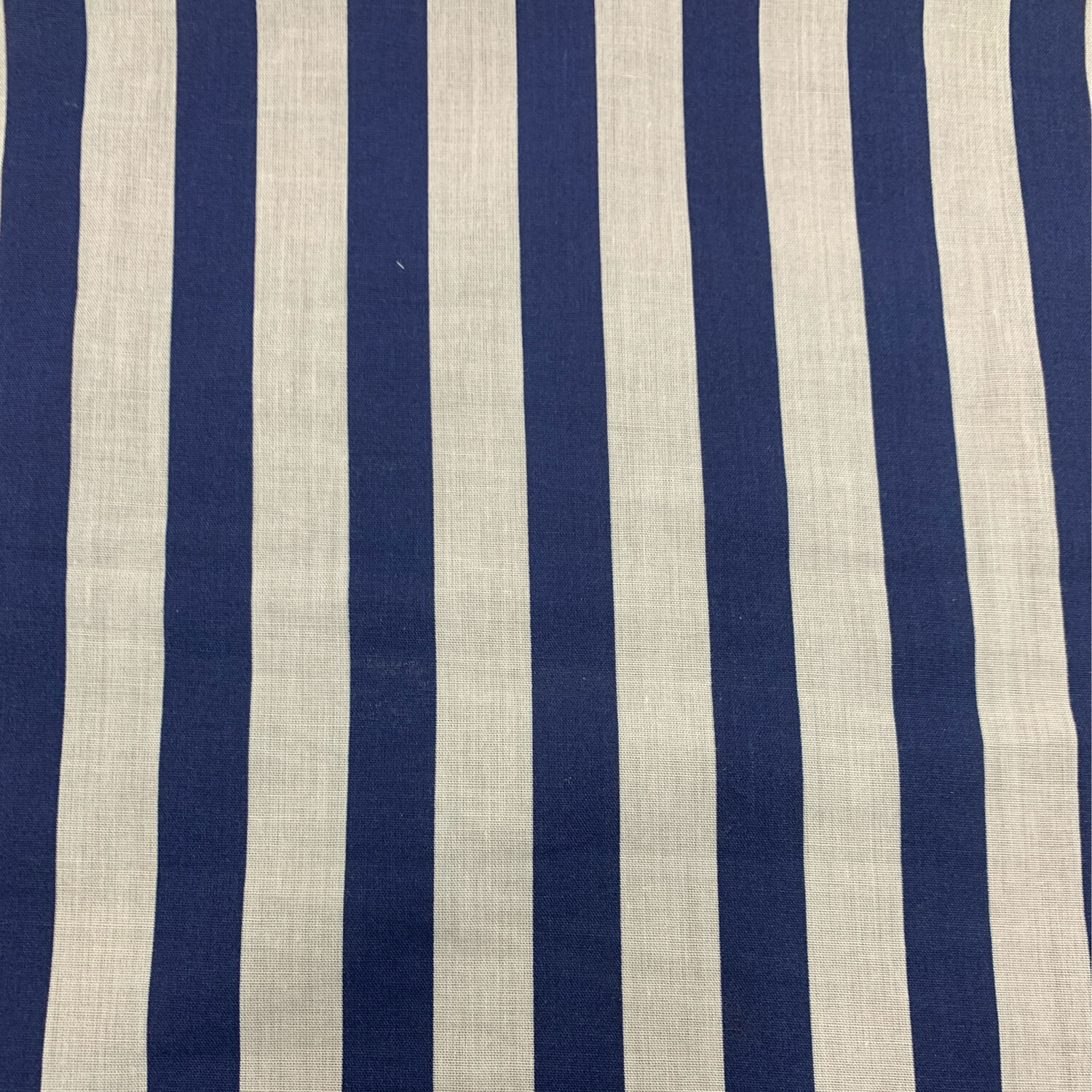 Thick Stripes Navy