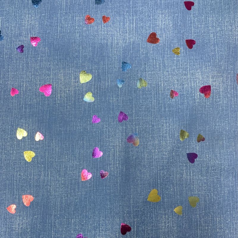 Denim Heart