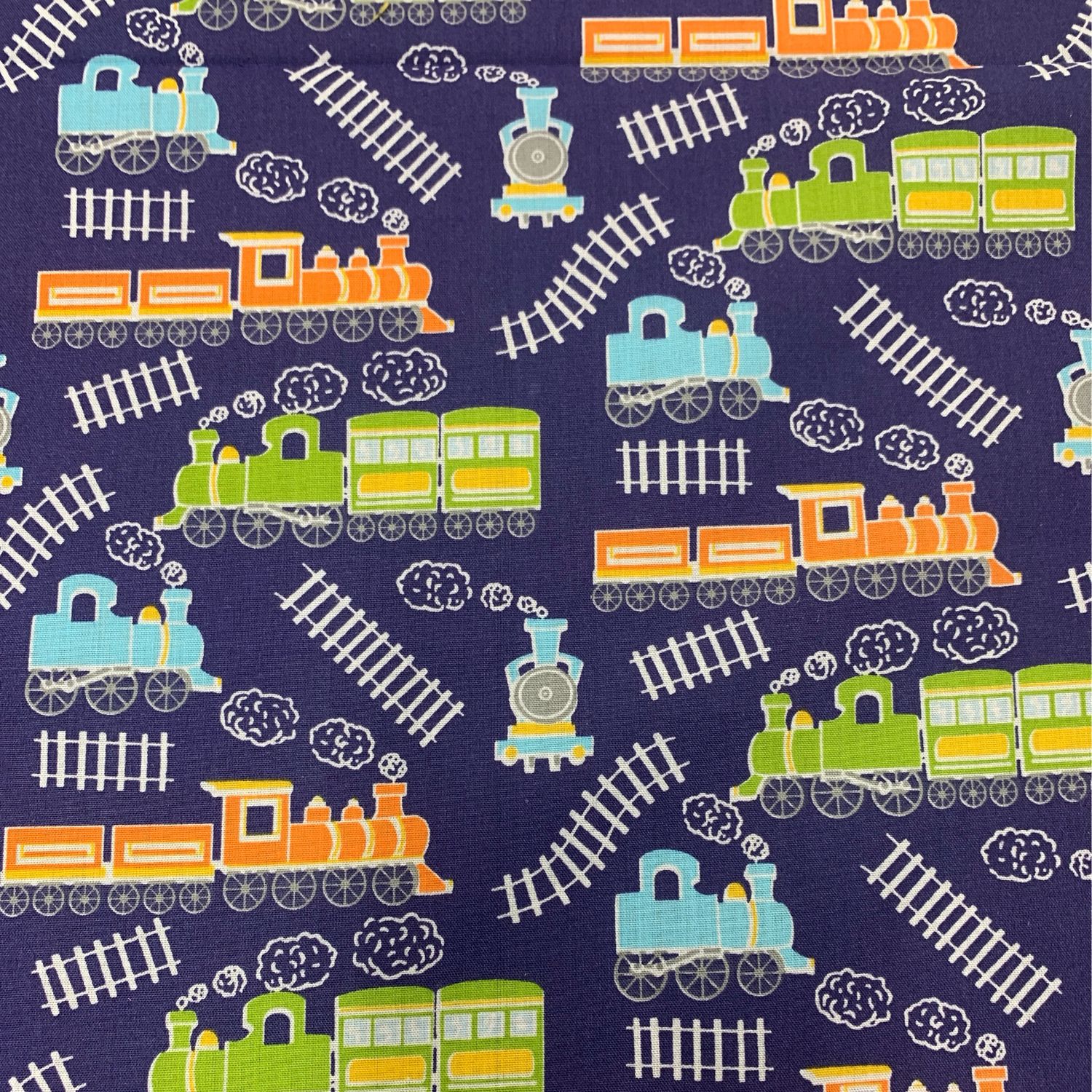 Trains Navy