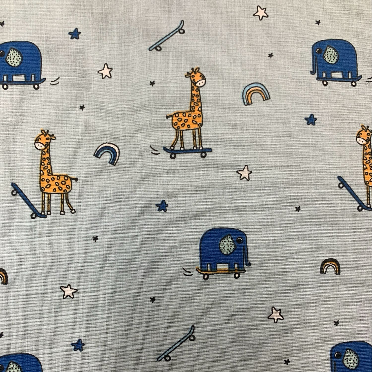 Animal Skaters