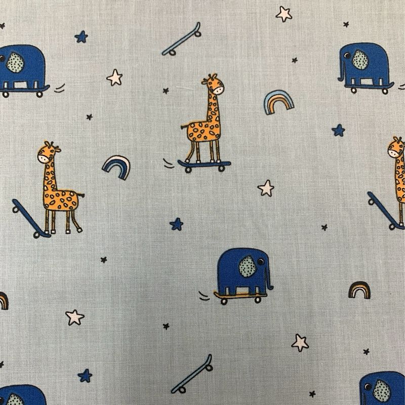 Animal Skaters